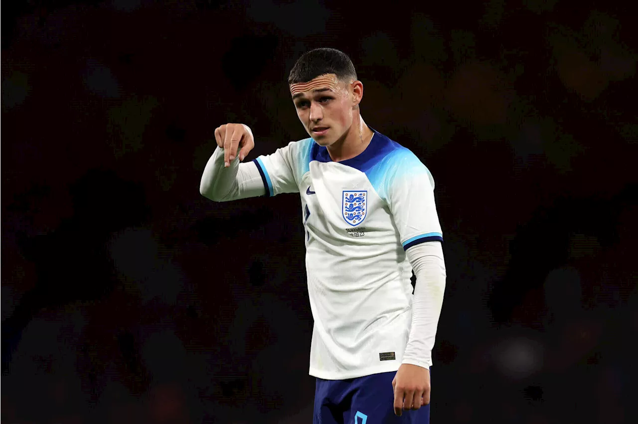 Phil Foden, the England midfield question and what Manchester City role tells us