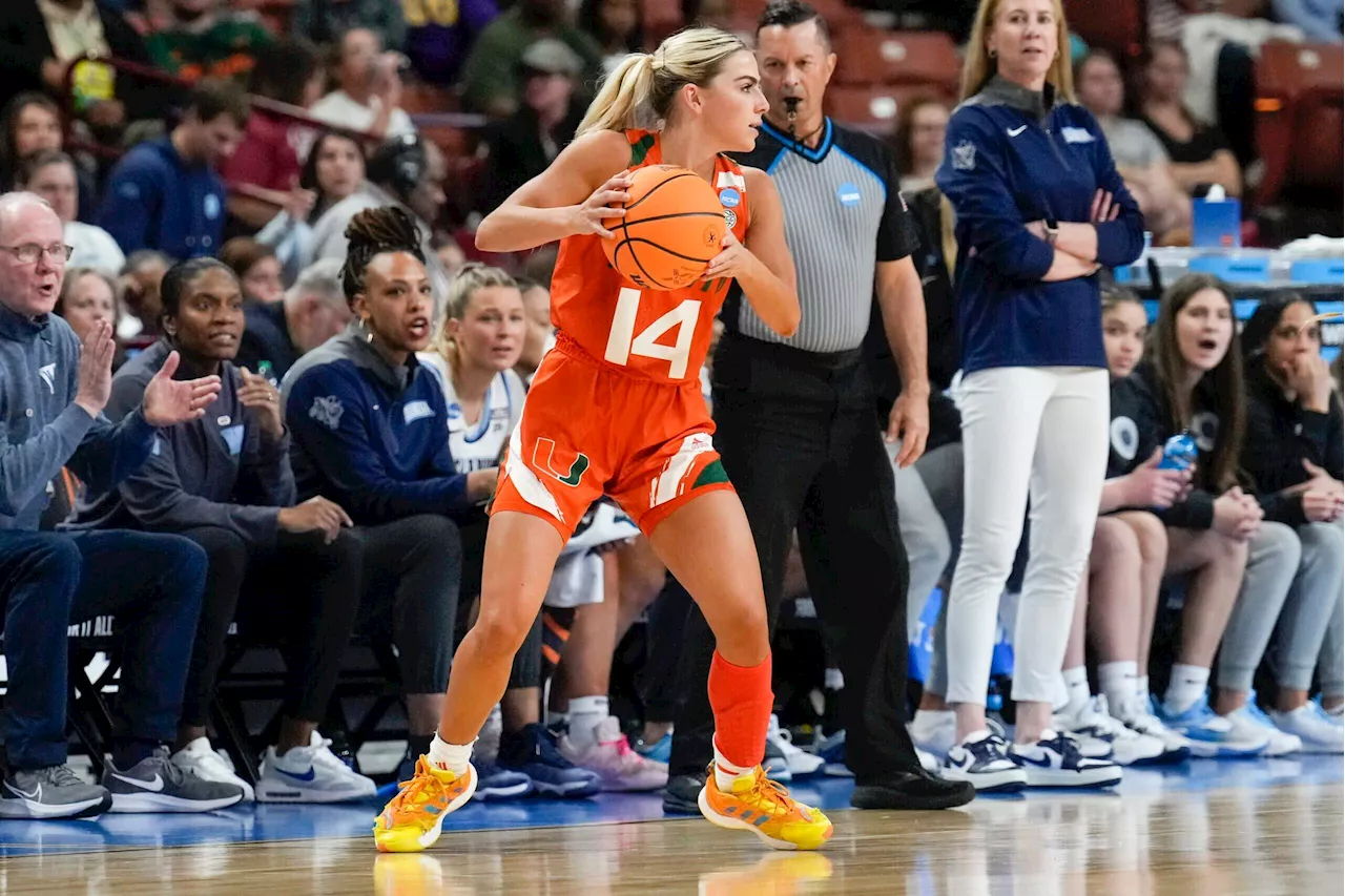 Former Miami guard Haley Cavinder enters transfer portal months after retiring from college hoops: Reports