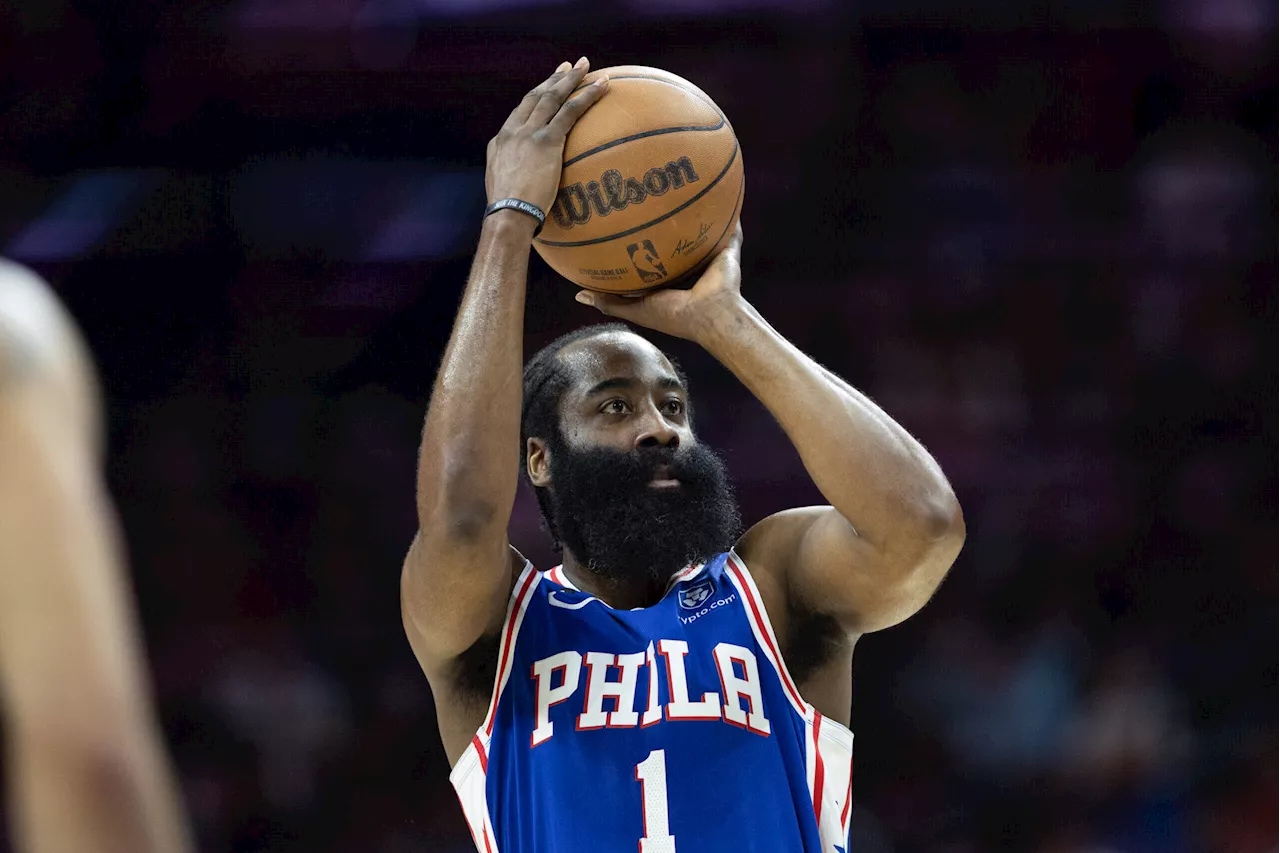 James Harden says he ‘wanted to retire a Sixer,’ Philadelphia front office had other plans