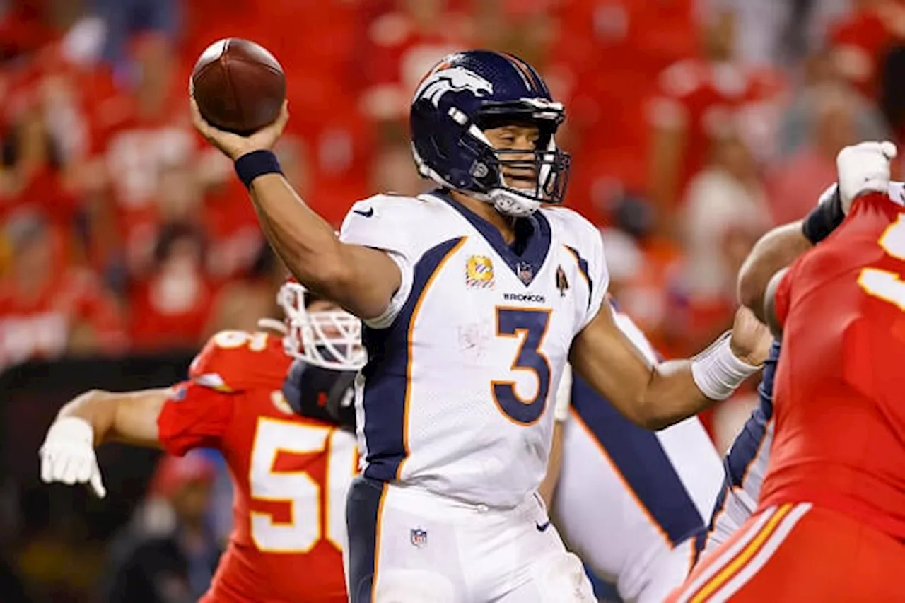 Patrick Mahomes, Travis Kelce lead Chiefs to win vs. Broncos: Where does Denver go from here?