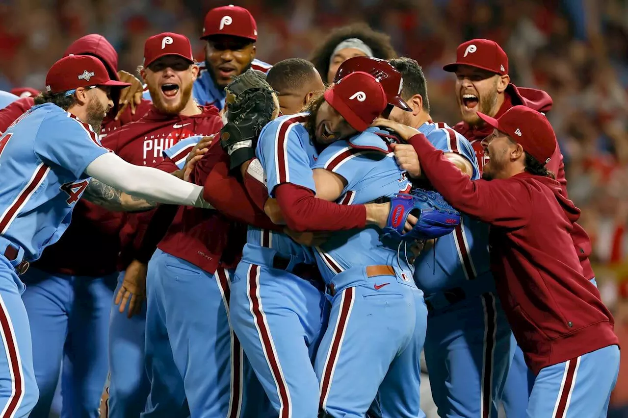 Philadelphia Phillies advance to NLCS defeating Atlanta Braves 3-1: Live Updates and Game 4 box score results