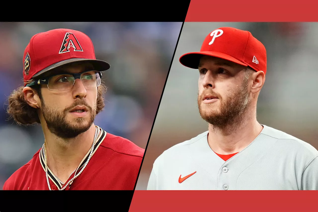 Phillies vs. Diamondbacks NLCS predictions, pitching matchups and what you need to know