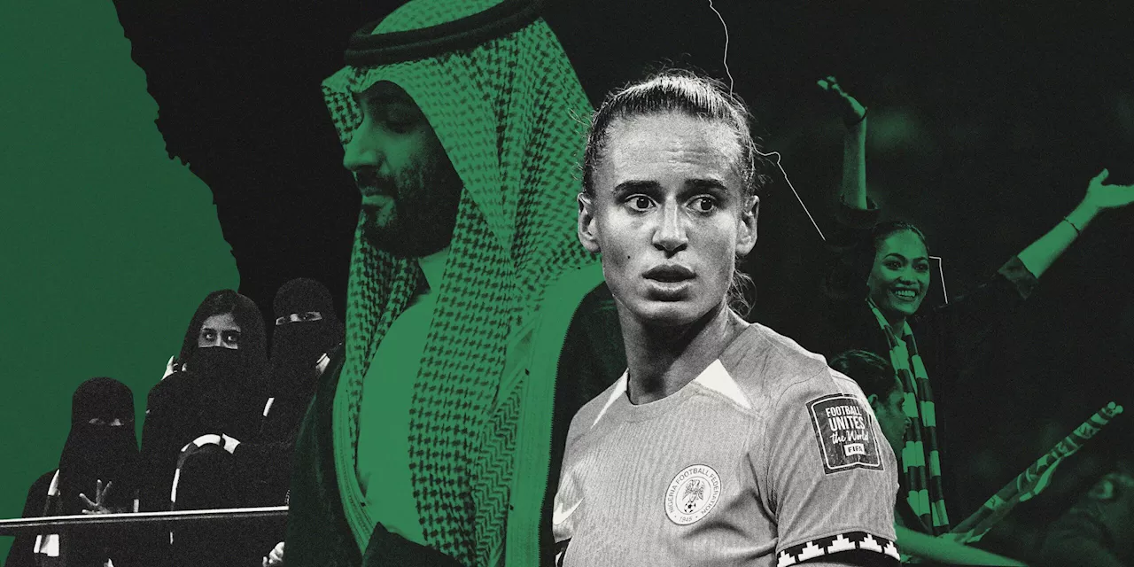 Special report: Saudi Arabia, women’s football’s next frontier?