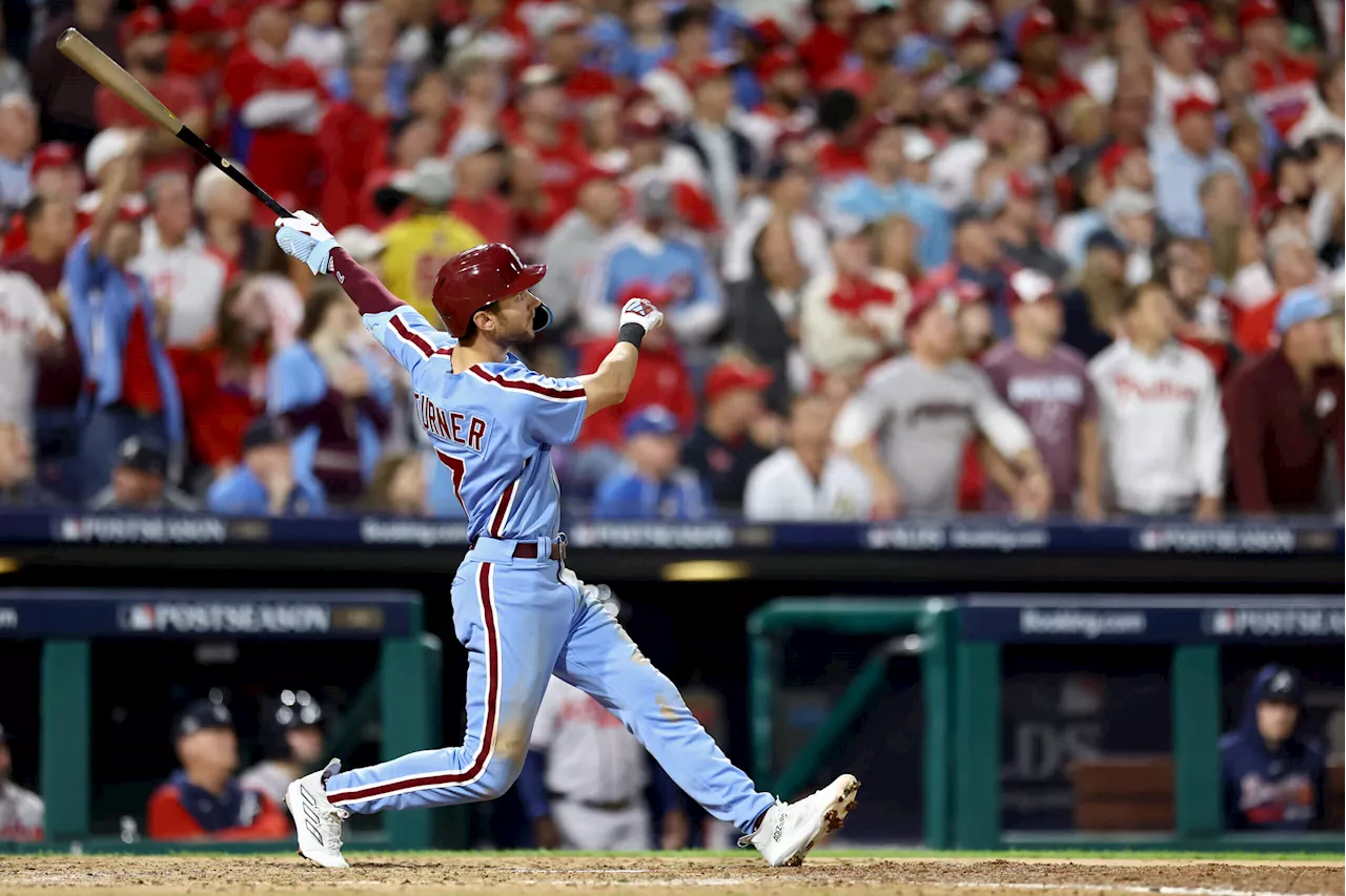 Trea Turner makes history as he stars in Phillies’ playoff run to cap turnaround season