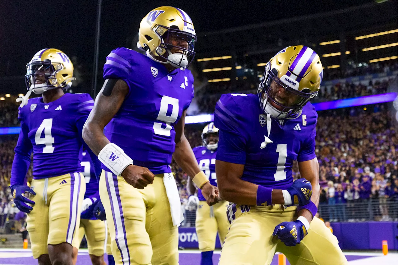 Until Saturday Week 7 college football predictions: Oregon-Washington, USC-Notre Dame and more