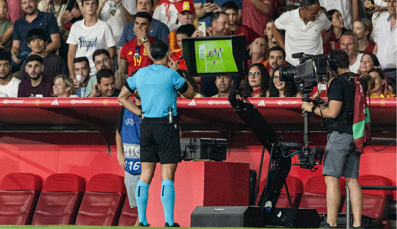 VAR delivers Scotland fans a familiar sense of dejection