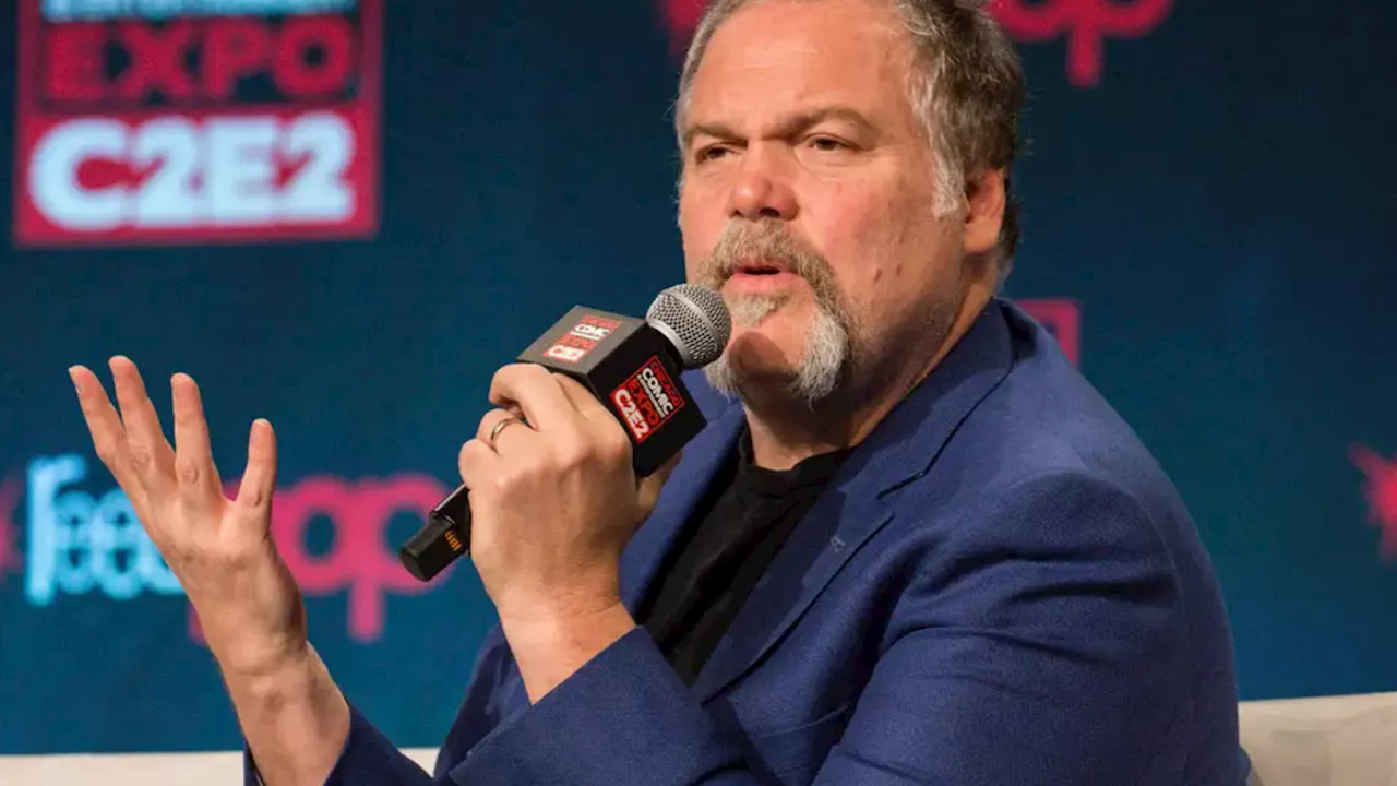 Vincent D'Onofrio has some thoughts on that Daredevil: Born Again overhaul