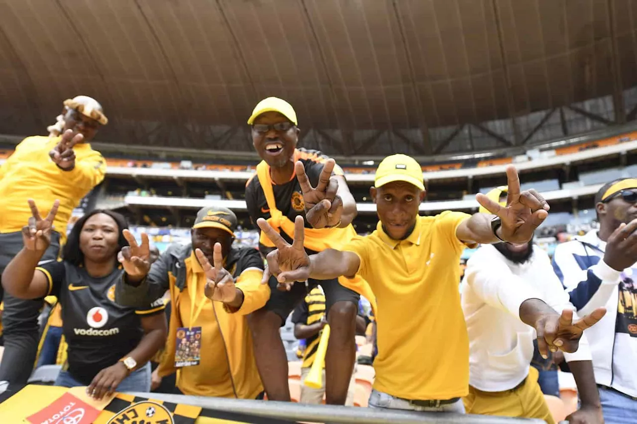 Soweto derby tickets go on sale, Chiefs announce