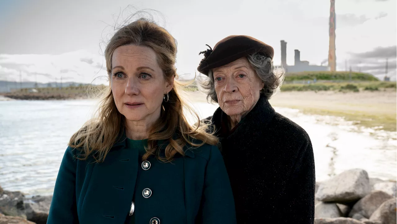 Miracle Club review: Maggie Smith and Laura Linney can’t carry this patronising sobfest