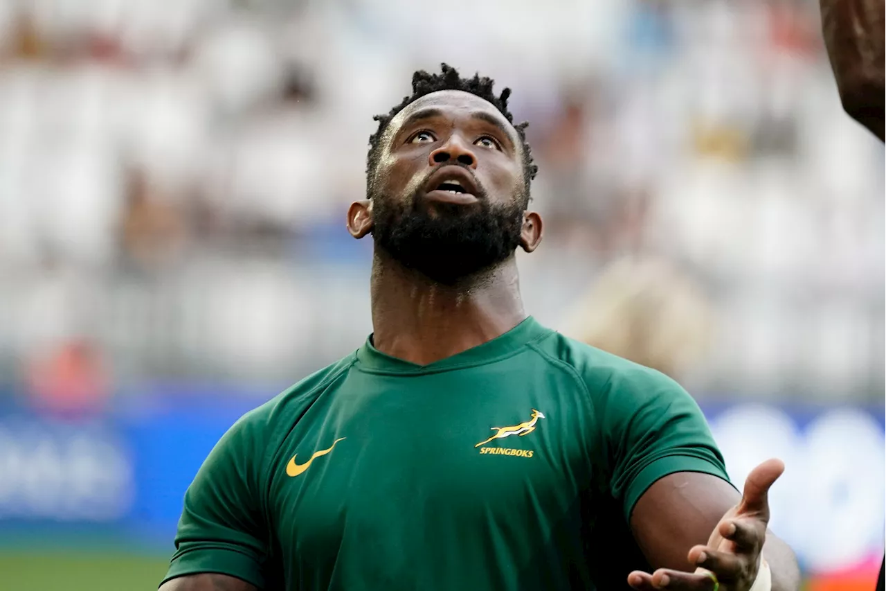 FEATURE: Siya Kolisi the first among equals in Springbok collective