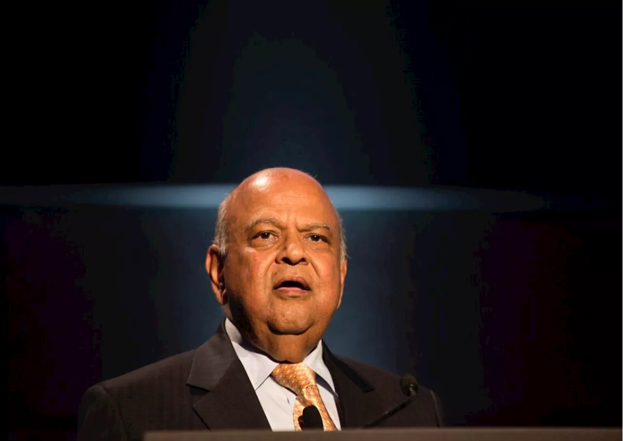 FIVE reason why DA want Gordhan OUT