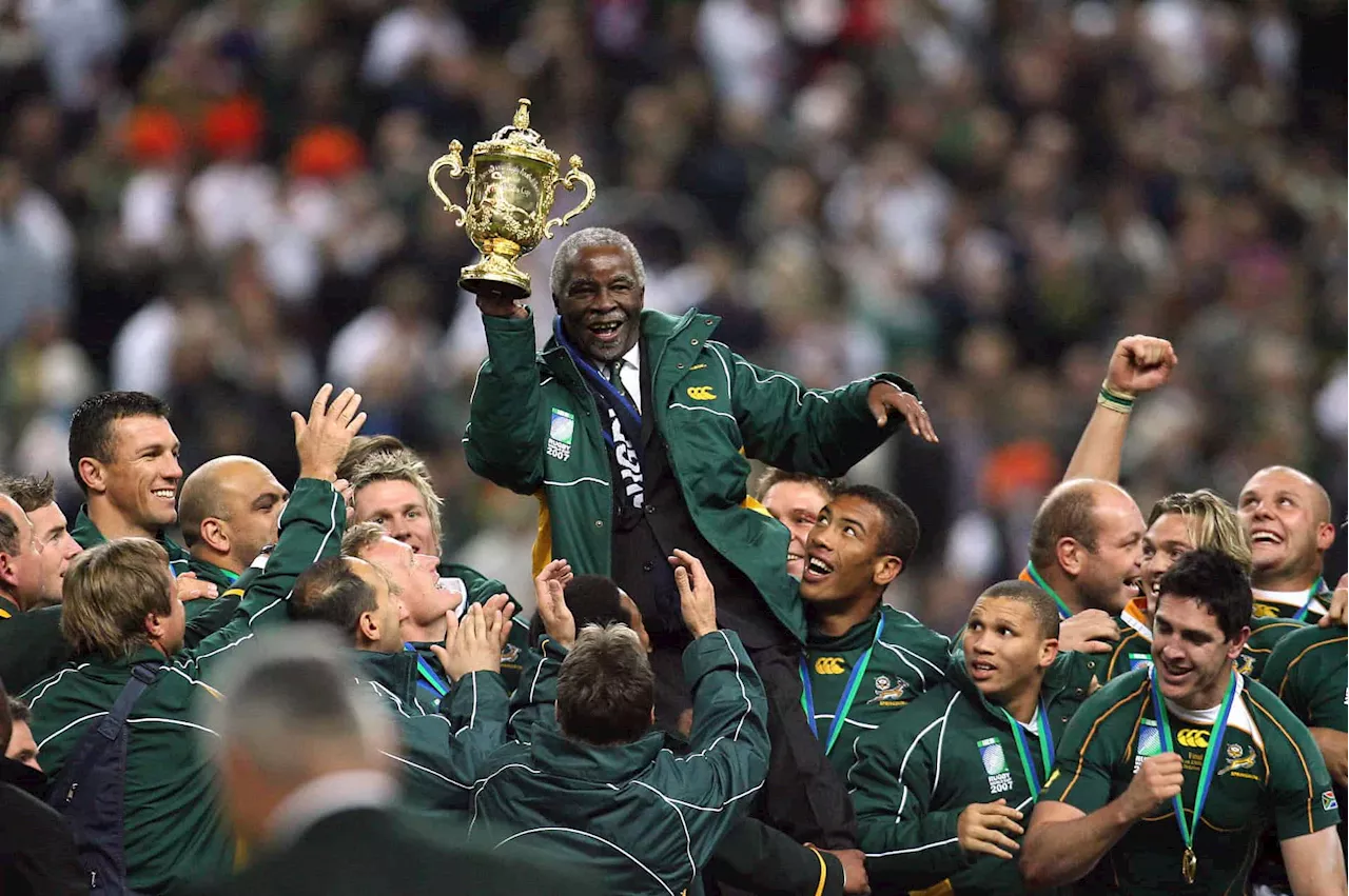 ICYMI: Springboks boast a SENSATIONAL historical record in France