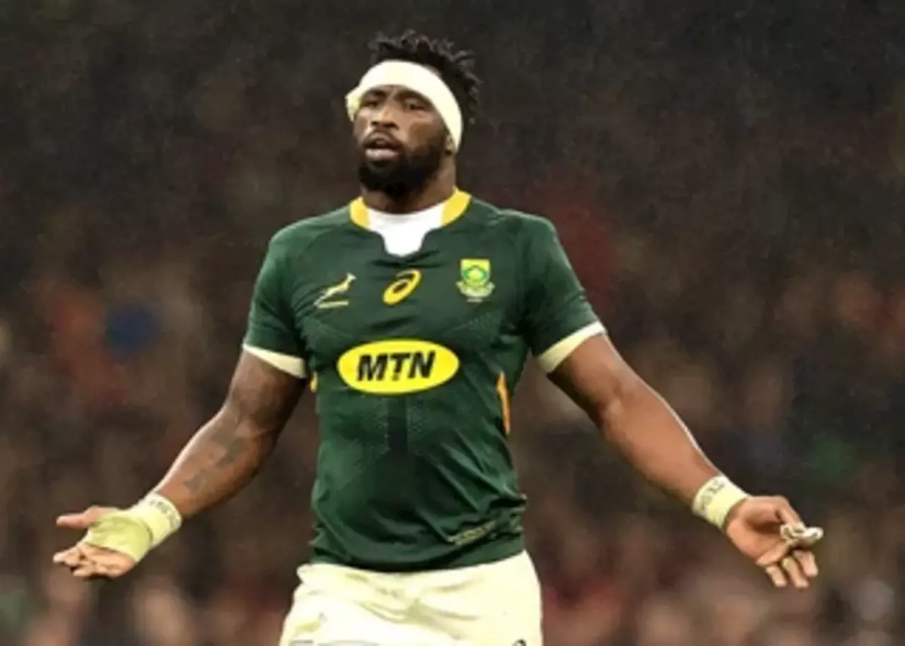 ‘Legendary’ Kolisi stands out as a leader of the pack in Springboks