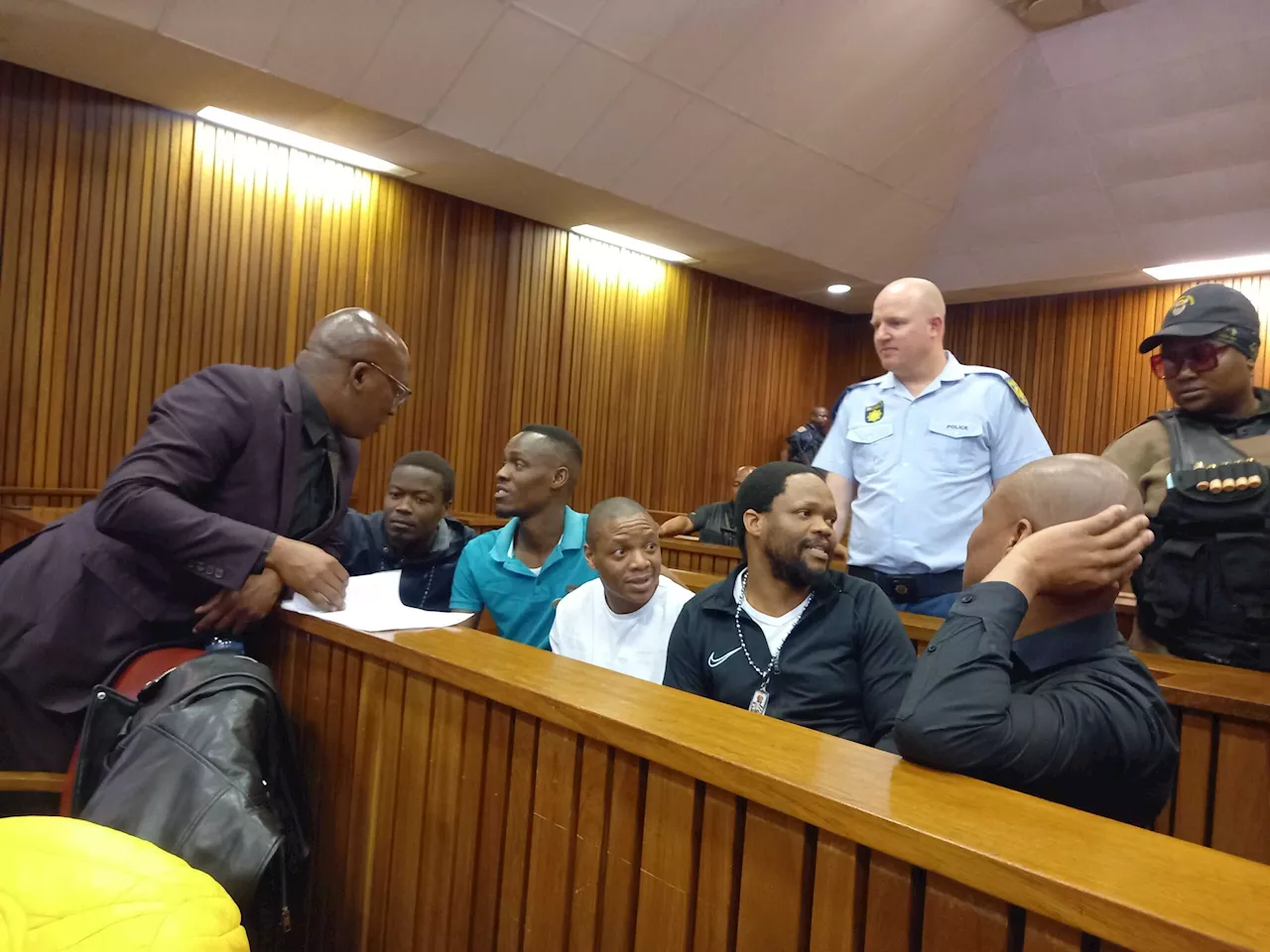 WATCH LIVE: Senzo Meyiwa murder trial