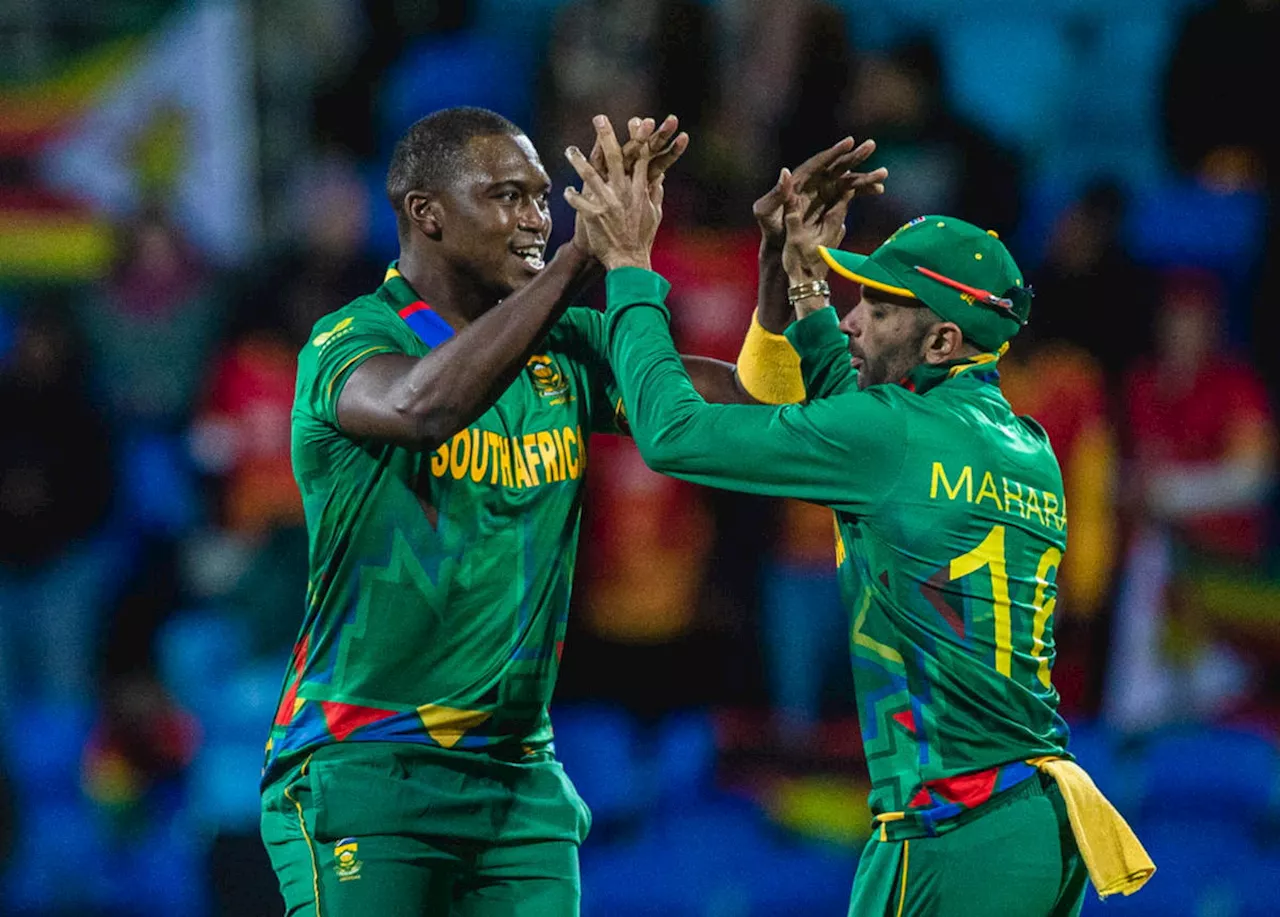 When do the Proteas play next at Cricket World Cup?