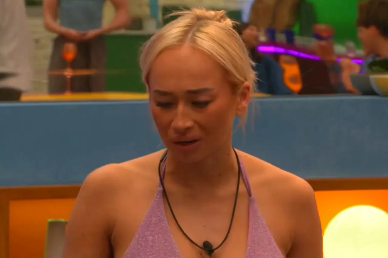 Big Brother’s Olivia confesses to surprising procedure – despite only being 23...