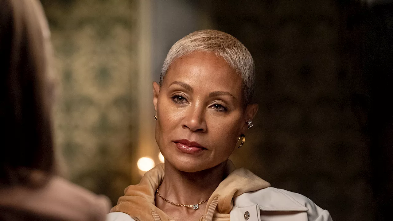 Jada Pinkett Smith’s ‘regression to babyhood’ shows fear about revealing secret separation from Will Smith...