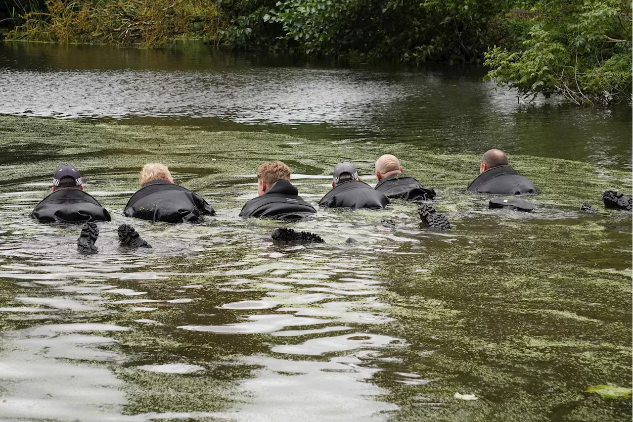 Major update over human bones found in bags in river 3 years ago as cops reveal grisly details of man’s m...