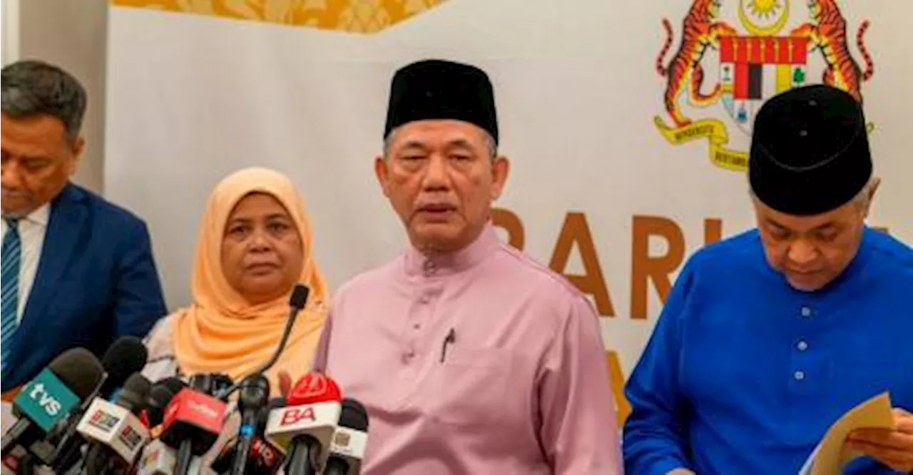 DPM Fadillah: Increased allocation proof of government&#039;s concern for Sabah, Sarawak