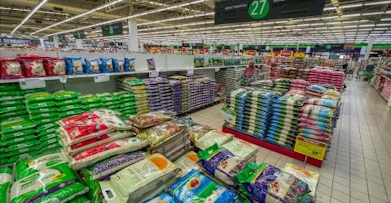 Fama targets to distribute 2,000 tonnes of local white rice every month