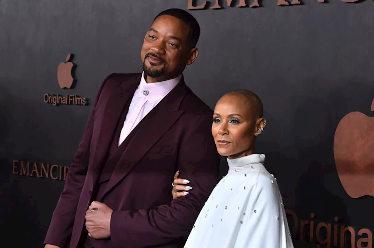 Jada Pinkett Smith, Will Smith, and ‘Ambiguous Separation’