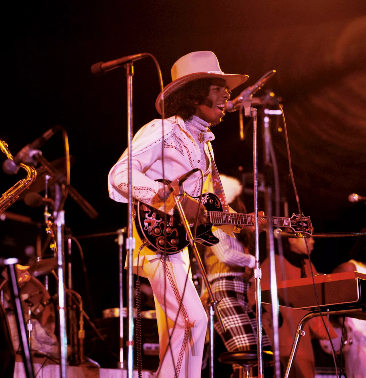 Sly Stone Reflects on the Past and His New Memoir in a Rare Interview