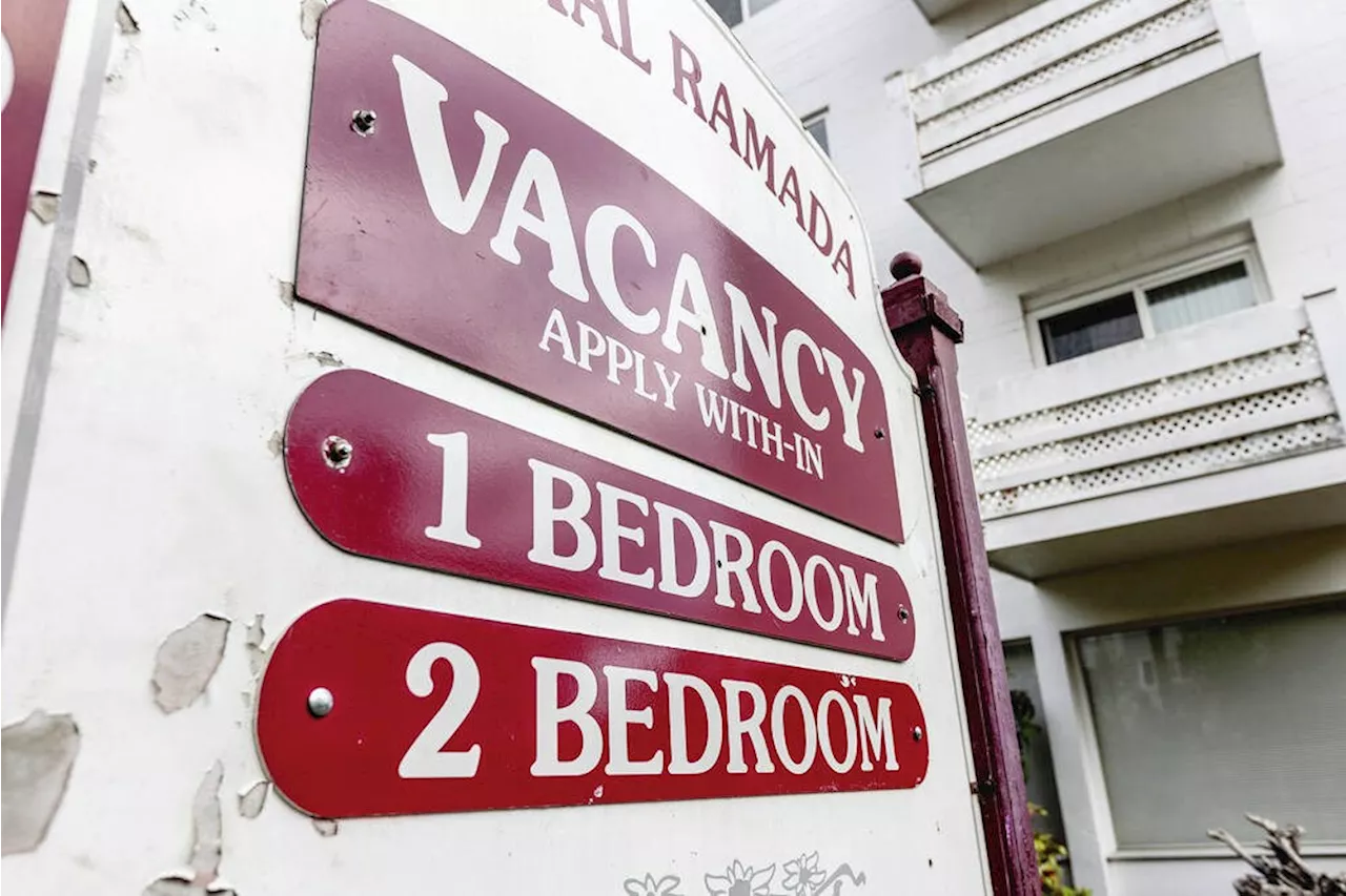 Victoria eyes waiving some fees for rental housing projects