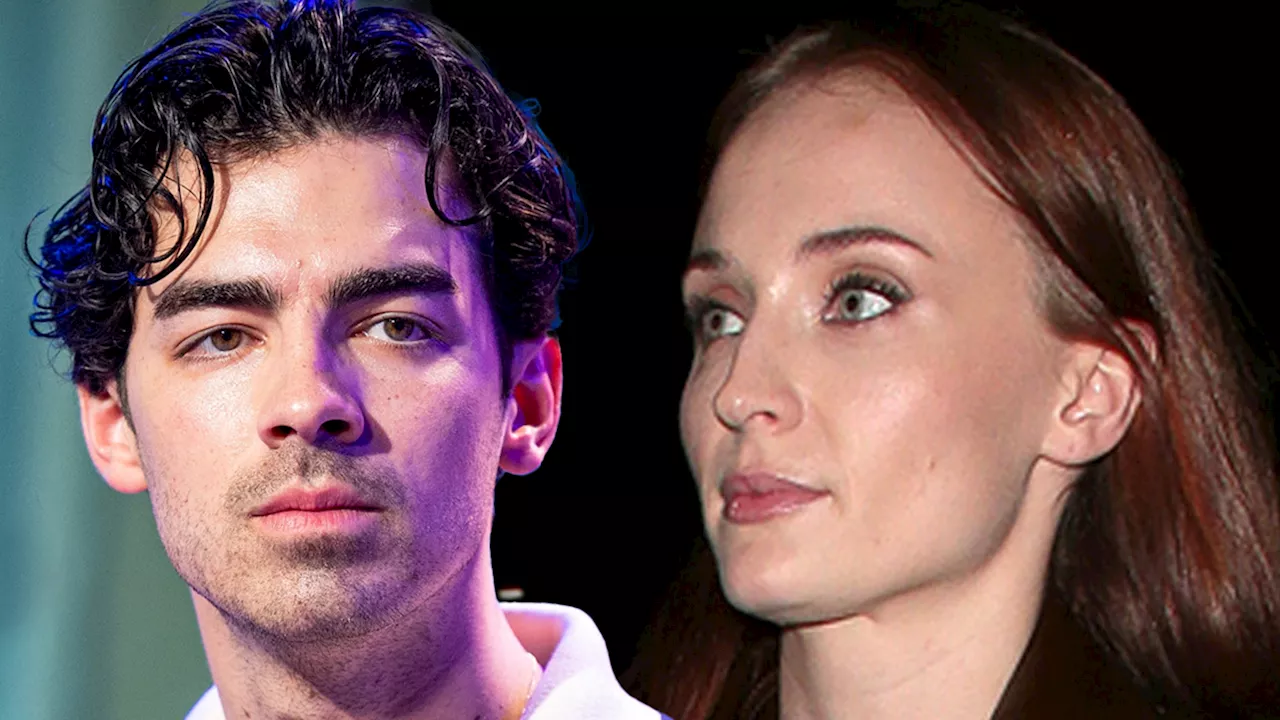 Joe Jonas & Sophie Turner Strike Deal in Child Custody Case