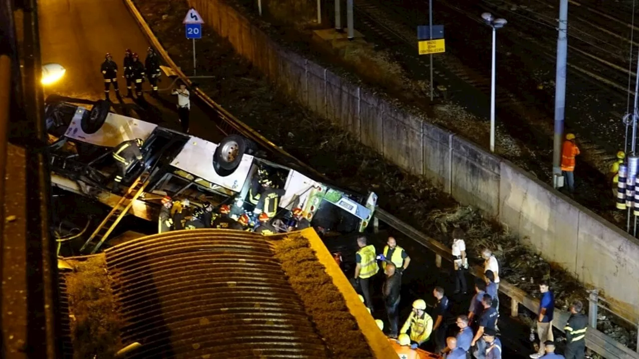 Strage bus Mestre: "Nessun malore dell'autista Alberto Rizzotto, cuore sano"