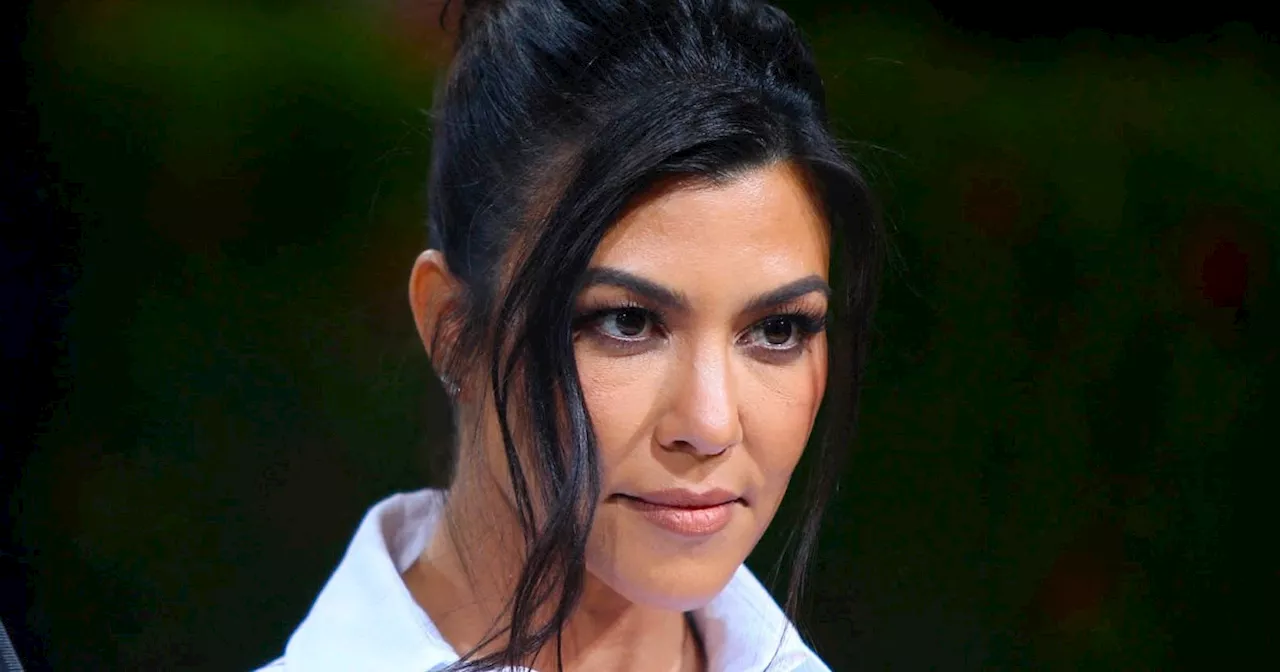 Kourtney Kardashian Responds to Criticism Over Being Pregnant at Age 44