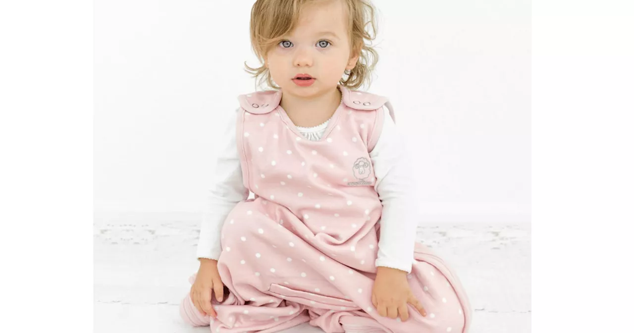 Best Toddler Sleep Sack 2023 - Today's Parent