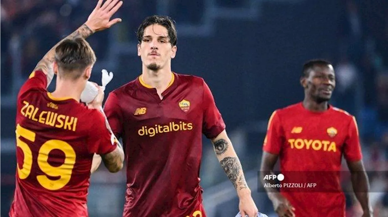 Kasus Judi Timnas Italia, Zaniolo Dituduh Ikut Bertaruh untuk Roma pada Pertandingan Coppa Italia