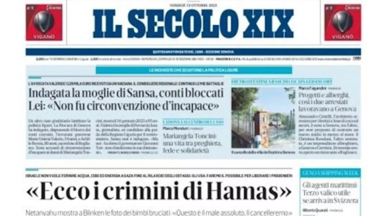 Il Secolo XIX sulla bufera Tonali-Zaniolo: 'Scommesse, la polizia a Coverciano'