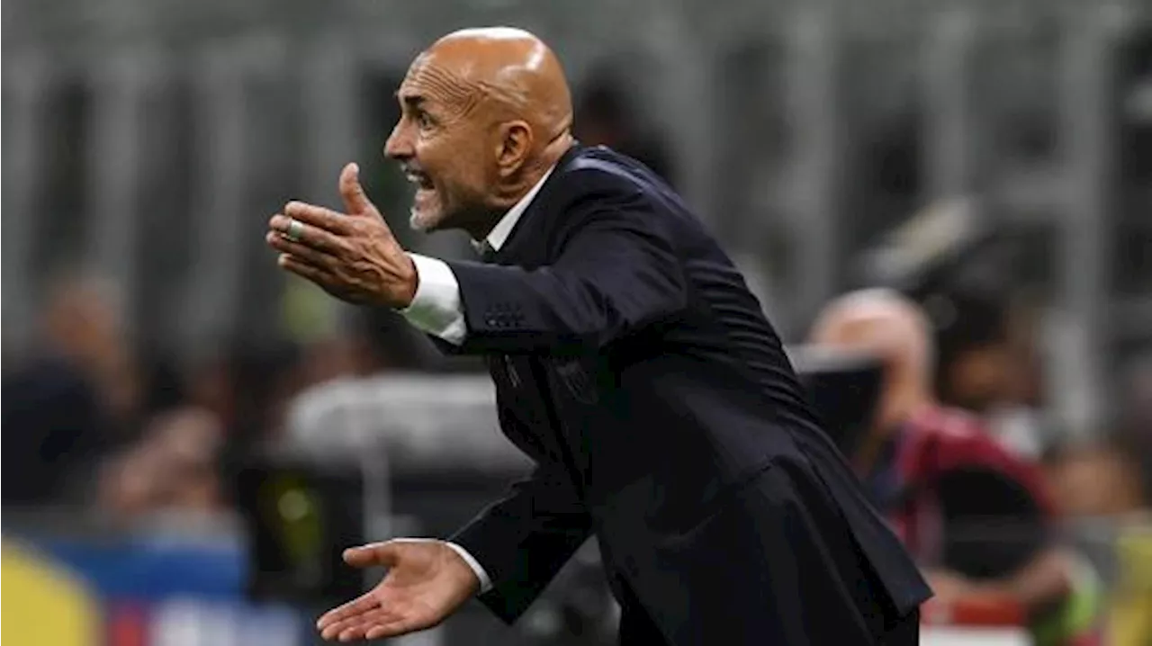 Italia, Spalletti spiega il forfait di Chiesa: 'Ha provato, era al 30%. Ma recuperiamo Zaccagni'