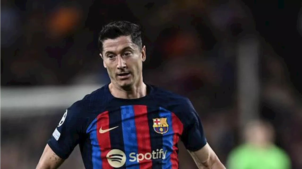 Lewandowski lancia la sfida: 'Il Barcellona farà bene in Champions, è importante per il club'