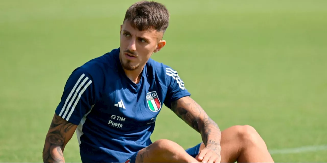 Nasti spacca il naso di Ruggeri con un pugno: cacciato dall’Italia U21!