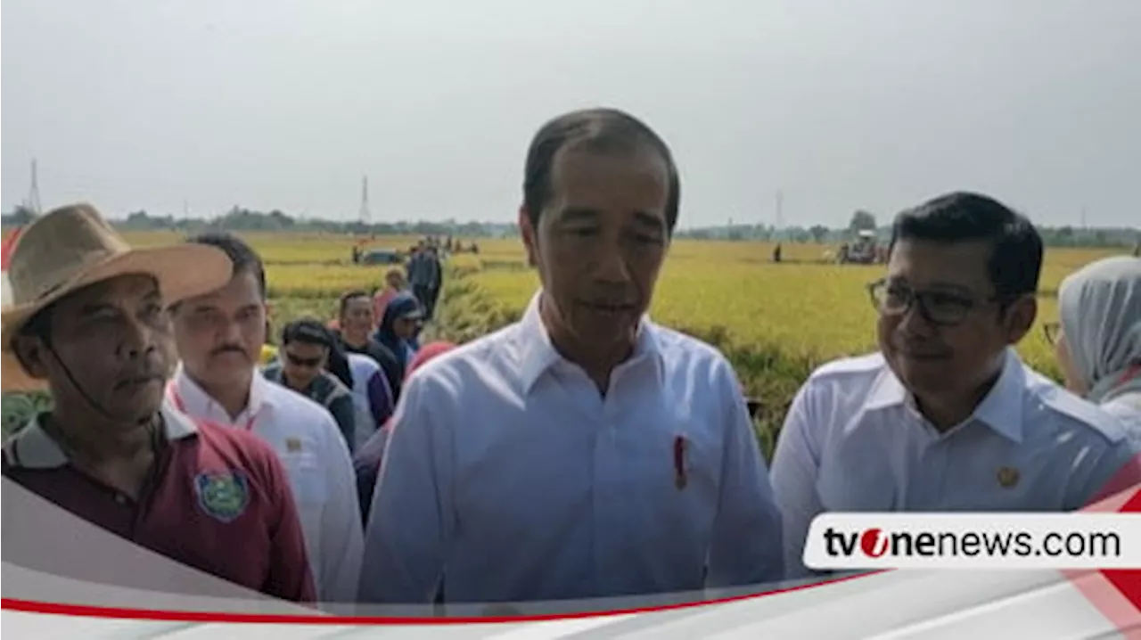 KPK Jemput Paksa Syahrul Yasin Limpo, Presiden Jokowi: Kita Harus Hormati Proses Hukum