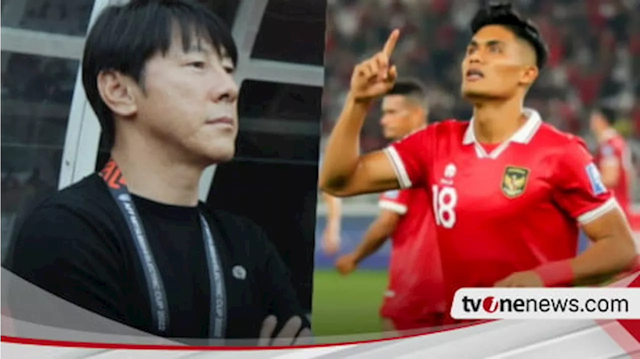 Tak Bisa Ditutupi Lagi, Media Malaysia Heboh Lihat Timnas Indonesia Asuhan Shin Tae-yong Ratakan Brunei