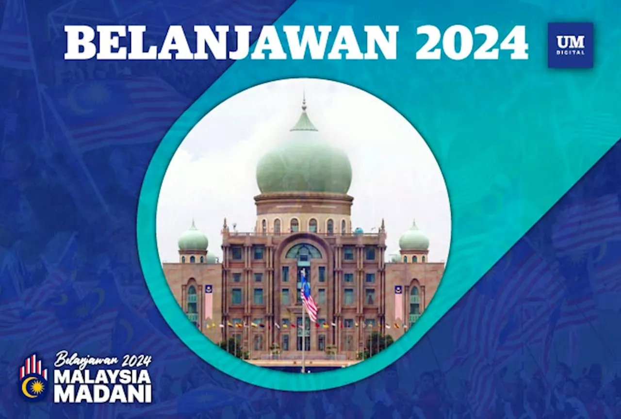 Belanjawan 2024: Dana tingkat ekonomi komuniti