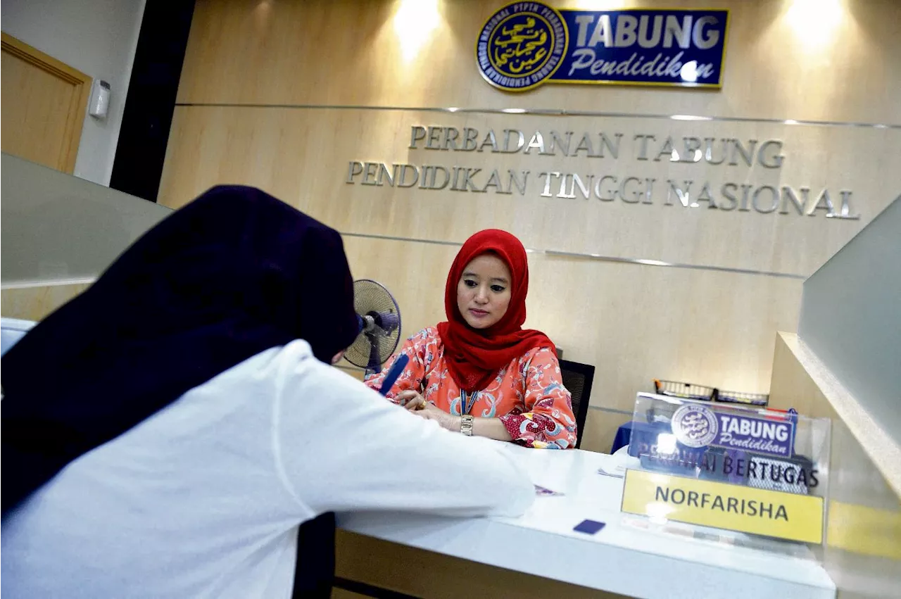 Belia tunggu kejutan diskaun PTPTN