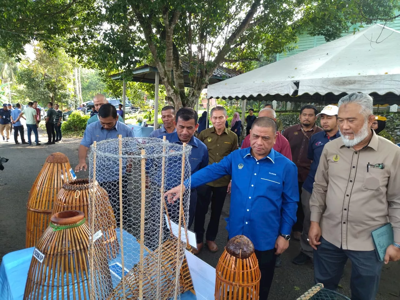 MB Perak terbuka jika pembangkang sokong, sertai kerajaan negeri