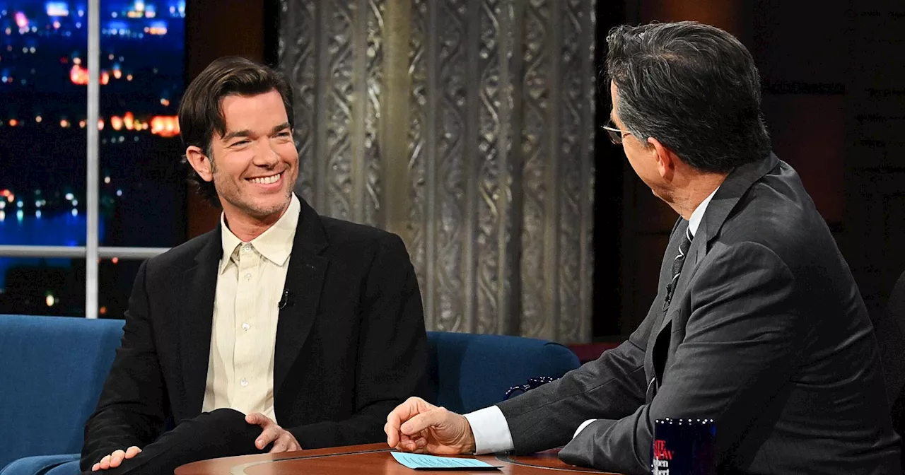 Everything John Mulaney Has Said About Drug Addiction, Recovery