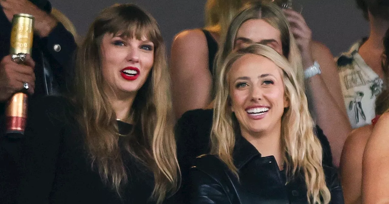 Inside Taylor Swift and Brittany Mahomes' New Friendship