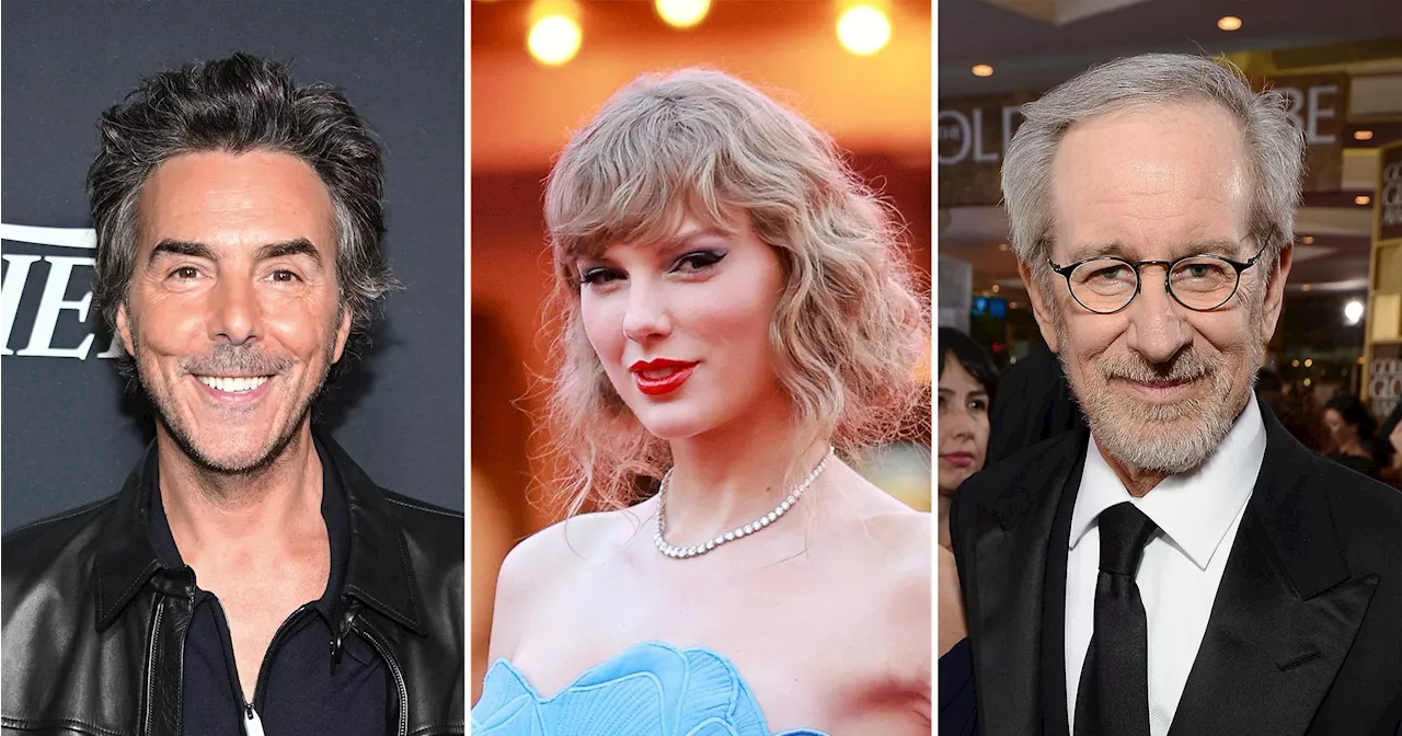 Shawn Levy Likens Taylor Swift’s Creative Vision to Steven Spielberg’s