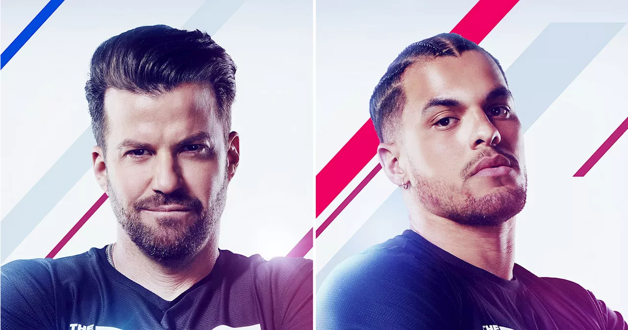 The Challenge USA's Josh Martinez Talks Johnny Bananas Betrayal