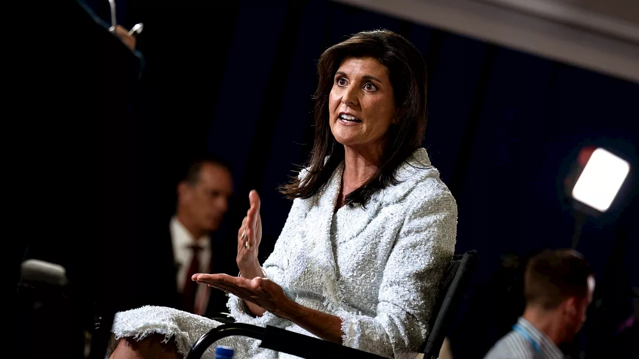 Nikki Haley’s Long Shot Bid Might Be the GOP’s Best Shot at Dumping Trump