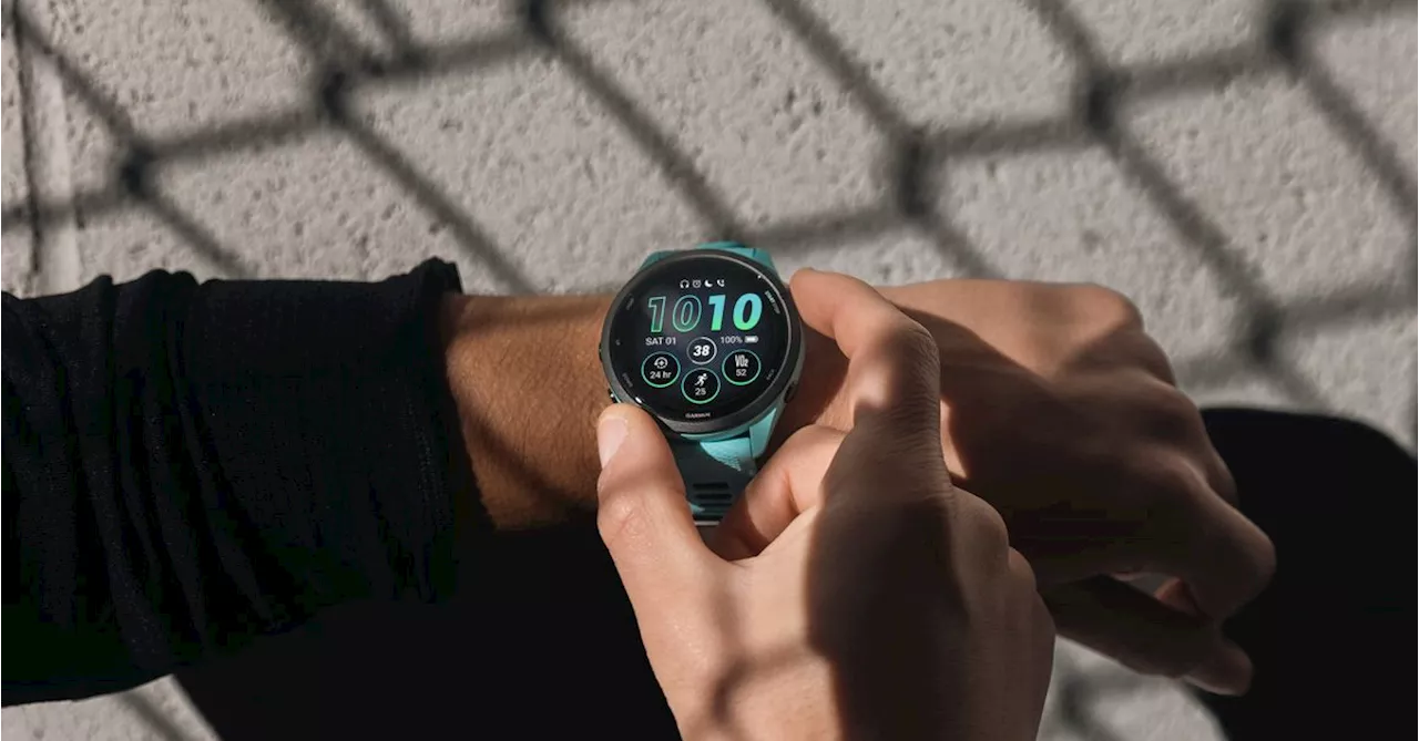 Garmin adds OLED displays to the Forerunner 265 and Forerunner 965