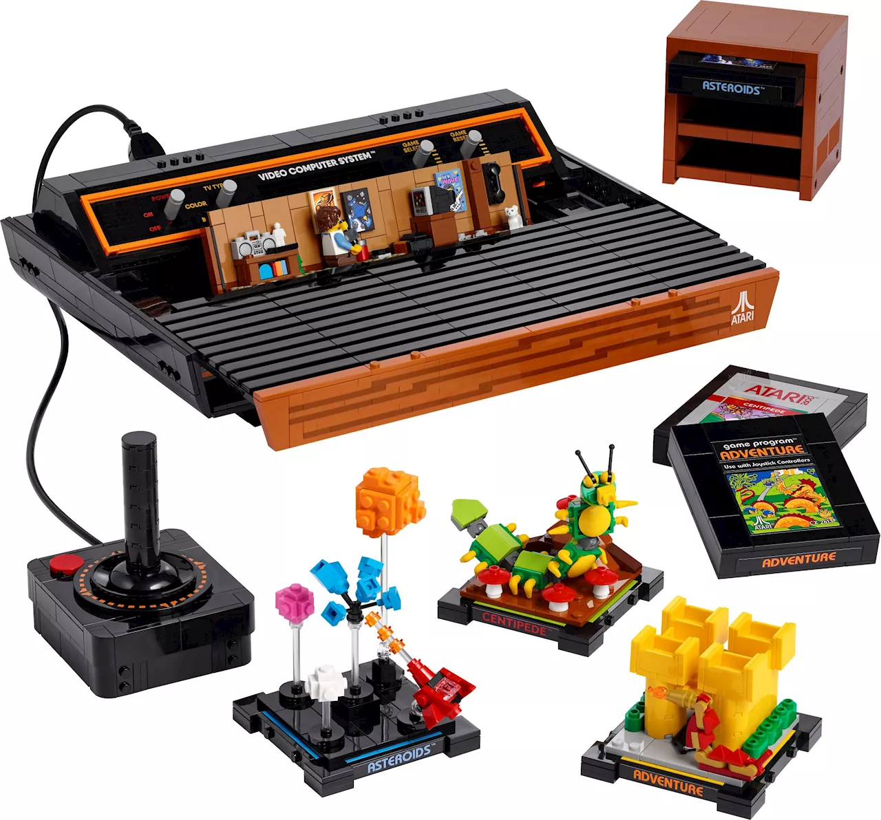 The best prices we’ve seen on Lego’s Atari 2600, UCS Landspeeder, and Hulkbuster.