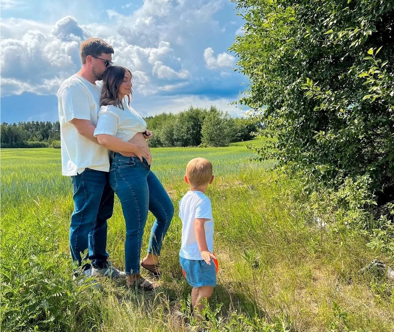 Elin Hjemli er i risikosvangerskap: – Holder pusten hver dag