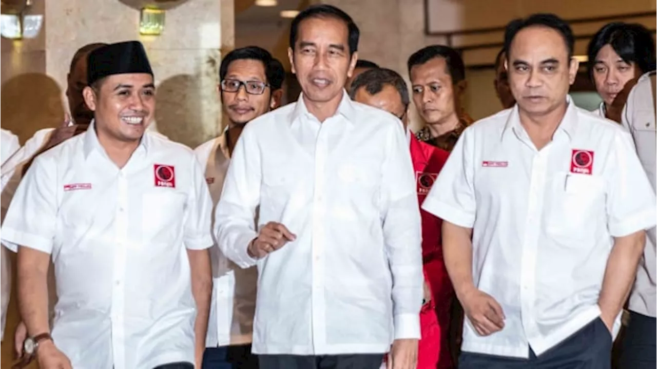 Rakernas Projo di Senayan Bakal Dihadiri Jokowi, Deklarasikan Prabowo Capres?